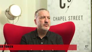 Spencer Tunick talks about Chapel Street | 'Return of the Nude' PROVOCARÉ Winter Arts Festival 2018