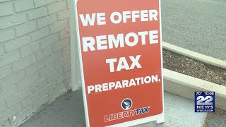 COVID-19 pandemic changes tax filing deadline