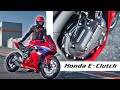 2024 Honda CB650R & CBR650R E Clutch Technology