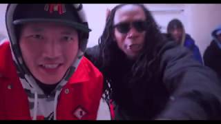 D Rocc , China Mac  - Rap Assassin Gltt ( Official Music Video )