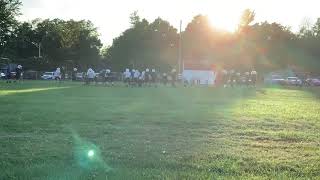 Scrimmage 8-22-2019