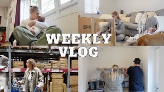 Spend The Week With Me | music bugs, home shopping, decorating