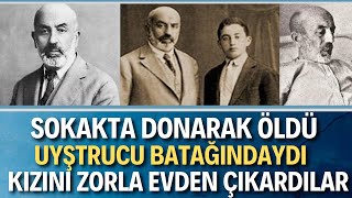 Emin Ersoy | Mehmet Akif Ersoy'un Çocuklarının Hazin Sonları | Emanete Sahip Çıkamadık