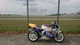 Honda NSR250SP. PGM 4. MC28