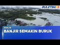 BANJIR | Hampir 75,000 Mangsa Terjejas Berlindung Di 501 PPS