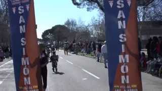 FFCCUSS Filial Arg-Madrid - Carnaval 2014 - \