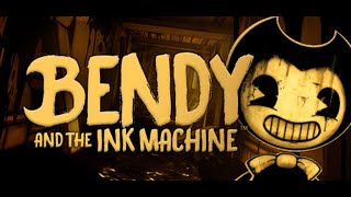 ИГРАЕМ В BENDY AND THE INK MACHINE | GAMING  BENDY AND THE LNK MACHINE #куплинов #kuplinov