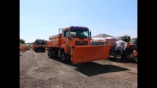 Auction 48736 -  MAN TGA 11 truck - Lot 14