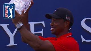 Tiger Woods’ top 5 shots at THE PLAYERS Championship