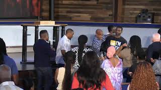 | APOSTLE MARK T JONES | ENGULF SERVICES