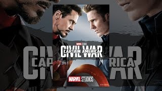 Marvel Studios' Captain America: Civil War