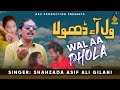 Wal Aa Dhola | Shahzada Asif Ali | Eid Gift | Saraiki Song 2023 | Naz Production