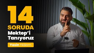 Merak ettiğiniz 14 soruyu cevaplıyoruz. | Yasin Yıldırım