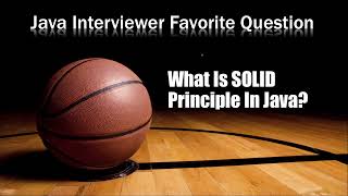 SOLID Principles in Java Explained for Beginners & Experienced | Java Interview Prep