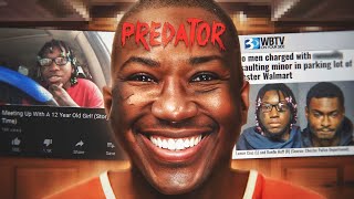 The Story Of The Most Disturbing Instagram Predator | Lil Mar