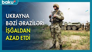 Ukrayna bəzi əraziləri işğaldan azad etdi - BAKU TV (01.04.2022)