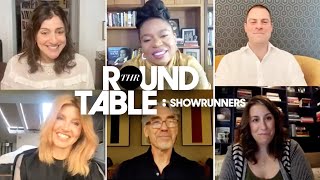 Showrunners Roundtable: Tony Gilroy, Sharon Horgan, Taffy Brodesser-Akner and More