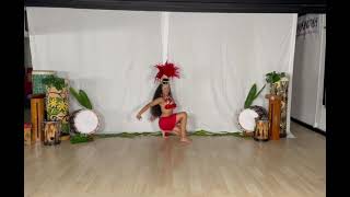 Te Fa'a No Te 'Ori - Charlize, 18-24 Master Class Vahine, To'erau Manu Rahi