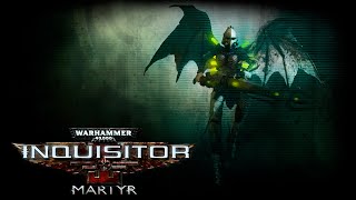 Warhammer 40 000 Inquisitor - Martyr | ПРОКЛЯТЫЕ ЭЛЬДАРЫ | #6