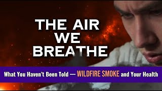 How Wildfire Smoke Hurts Your Heart and Immune System - New Research #californiawildfires  #heart