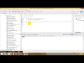 Java GUI tutorial 1 - Create a window with JFrame, set title