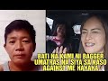 BAGGER AT MADAM HAMPASLUPA VLOGGER NAGKAAYOS NA.