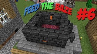 Πειράματα με το Smeltery   Feed The Baze #6