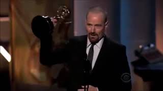 All Bryan Cranston Leading Actor Emmys for Breaking Bad