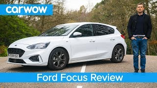 Ford Focus 2020 in-depth review | carwow Reviews