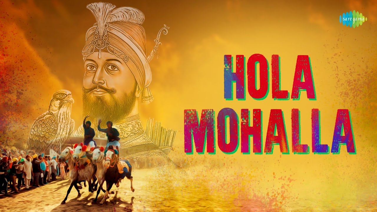 Hola Mohalla Special Playlist | Anandpur Sahib | Hola Mohalla 2023 ...