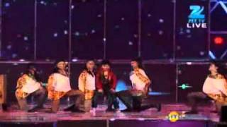 Saregamapa L'il Champs 2011 Grand Finale Oct. 01 '11 - Azmat Hussain