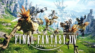 FINAL FANTASY XIV 新生エオルゼア#5 黒魔導士になりました