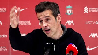 Marco Silva FULL post-match press conference | Liverpool 1-0 Fulham