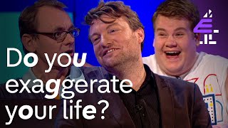 Is Charlie Brooker a Good Liar? | 8 Out Of 10 Cats