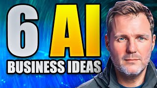 6 Business Ideas Using AI | Do This To Make Money Online