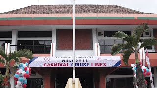 CTI Group - Carnival Cruise Line Final Interviews 2022