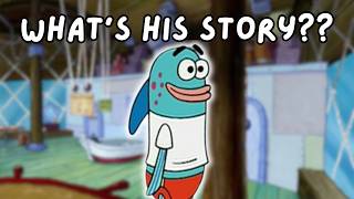 The Hidden Story of Harold (SpongeBob SquarePants)
