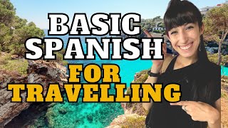 8 Useful Spanish Phrases for Travel | Spanish Travel Phrases and Vocabulary 🇪🇸