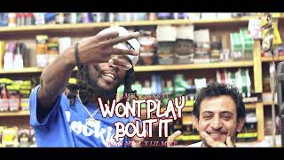 KingMeal ft. Luh Mike- wont play bout it (shoy by: dame stacks)