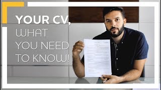 Your CV, What You Need to Know! - Bayt.com Career Talk | Episode 1