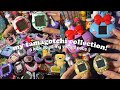 my tamagotchi collection ! | i collect virtual pets to heal my inner child ⭐️