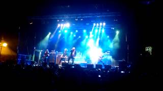 Nord Open-Air, Essen, 25.07.2015, Soilwork (live)