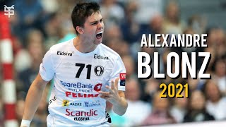Best Of Alexandre Blonz ● Welcome To Pick Szeged ● 2021 ᴴᴰ