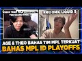 RRQ TIDAK SAMA DENGAN BTR❗ BAHAS MPL PLAYOFFS SEASON 14 BERSAMA AGE & THEO ❗