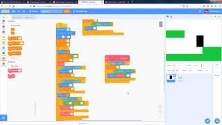 Scratch Theory - Adding Ceiling collision