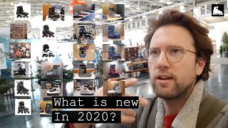 ISPO 2020 // What is new? // inline skating