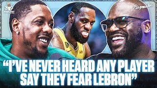 Shaq Shares Why NBA Players Don’t Fear LeBron Like MJ & Kobe