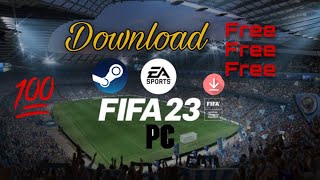 How to Download FIFA 23 PC | Full Version | Steam | World Cup 2022 Qatar | Krish Saluja