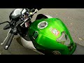 17 kawasaki z250 review special edition