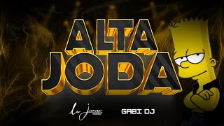 ALTA JODA 2023 🥳🍐 (MIX BOLICHERO) | EDICION PERREO FUNK 🍑 | LO MEJOR 2023 | GABI DJ ✘ GUSTTY RMX 🥳🍐